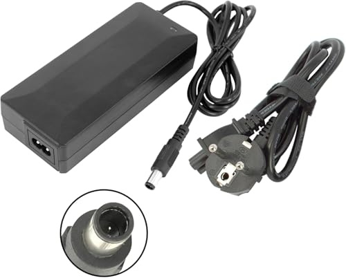 PowerSmart® 2A 42V Netzteil Ladegerät für 36V Akkus Popal Prestige, Vogue accu (Basic, Apollo)