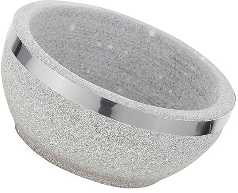 Cabilock Steinschüssel Restaurant Kochtopf Koreanisches Kochen Eintopftopf Suppentopf Koreanische Schüssel Steintopf Für Dolsot Eintopftopf Kochgeschirr Küche