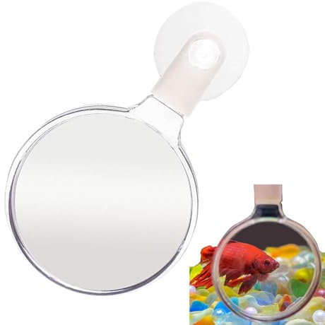 Aquariumlupe, Aquariumlupe - Aquarium-Lupe,Tier- und Pflanzenbeobachtungs-Aquariumbetrachter zum Betrachten von Korallen und zum Fotografieren