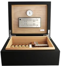 adorini Torino Humidor Medium Deluxe