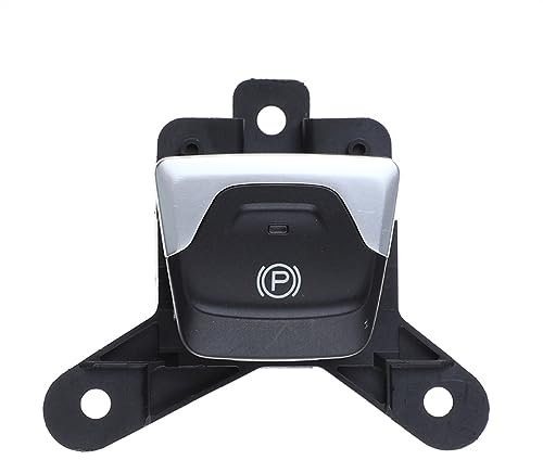 Schalter Feststellbremse Kompatibel Mit JEEP Für COMPASS II Für LONGITUDE 4X2 2017 2018 2019 735632247 Elektronische Handbremse Feststellbremse Knopfschalter Autozubehör