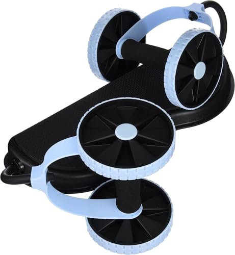 Multifunktions - Fitnessgerät für Arme, Brust, Bauch, Beine Po. Ultraleicht, Universalfitnessgerät