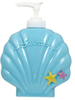 YOSADIER Pumpflasche Für Shampoo Duschgel Lotion Nachfüllbar Und Reisegeeignet Lotionspender Mit Dichtverschluss Für Flüssigkeiten Für Unterwegs Und Täglichen Gebrauch