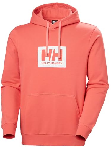 Helly Hansen Herren Hh Box Hoodie Hooded Sweatshirt (1er Pack)