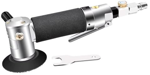 Toplionace 75mm L-Förmiger Pneumatischer Winkelschleifer - Konzentrische Schleifmaschine, BD-1569