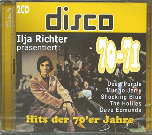 Ilja Richter Disco 70-71c