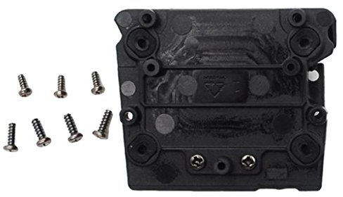 Taoke Gimbal Absorbing Anti-Shock Board Mount Anti-Vibration Gimbal Plate for DJI Mavic pro PTZ