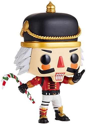 Funko - Fortnite-Crackshot Figurina, Multicolor, 34977