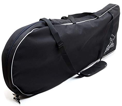 Holzfee Schlittentasche Tasche für Klappschlitten (100)