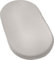 Erwin Müller Baby-Spannbettlaken Murnau Single-Jersey - Silber Größe 40x70 cm oval - hautfreundlich, atmungsaktiv, bügelfrei, strapazierstark