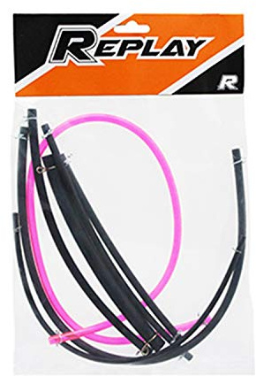 Motodak - Kit de Manguito para MBK 50 Booster, Stunt-Yamaha 50 BWS, Slider (7 Piezas)