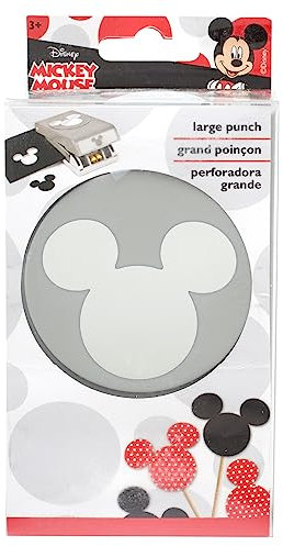 EK Success 5180000 Disney Mickey Ears Punch