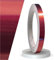 siviwonder Zierstreifen Flip Flop Glanz Cranberry rot braun Kupfer in 9 mm Breite und 10 m Länge Aufkleber Folie für Auto Boot Jetski Modellbau Klebeband Dekorstreifen - Autofolie Farbwechsel