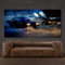 104Tdfc 1 Teile Bild Auf Leinwand Leinwandbilder Fast & Furious Wandkunst Tapete Dekorative Wandbild Für Wohnzimmer Home Decor Geschenk