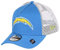 New Era Los Angeles Chargers NFL White Mesh Trucker 9Forty A-Frame Trucker Cap - One-Size
