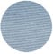 3M Xtract 88419 Net Disc 310W, 120+, 5 in, Die 500X, Pack of 50 Hook and Loop Sanding Discs, Virtually Dust-Free, Value Option for Metal, Wood, Composites, Stock Removal, and Fine Finishing, Blue