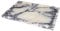 Real Luxurious Natural Marble Vanity Tray Genuine Marble/Stone Storage Tray for Home Decor Bathroom/Kitchen/Vanity/Dresser Non-Resin/Non-Ceramic