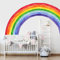 Kinderzimmer Regenbogen Aufkleber Babyzimmer Kinderzimmer Wandaufkleber-F145