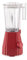 Alessi Plissé MDL09 R, Batidora de Diseño con Jarra Graduada, en Resina Termoplástica, Enchufe Europeo 700W, 1,5l, Roja