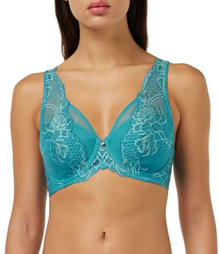 Triumph Wild Peony Florale WP, Damen, Peacock Green, 80B