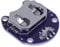 Ghulumn 2 X Coin Cell Battery Holder for CR2032 - With Switch (2 Pcs)