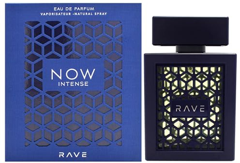 Lattafa Rave Now Intense EDP 3,4 fl oz Unisex Perfume