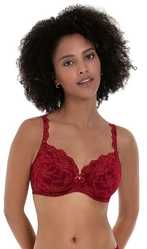 Rosa Faia - Bobette - Damen - Bügel-BH - im Spitzen-Design