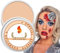 Cire Maquillage,Cire Cicatrice,Cire a Modeler Visage,Cire a Modeler Maquillage,Cire Effets Spéciaux Maquillage,Cire à Modeler Maquillage Halloween,pour Habillage de Fête D'Halloween