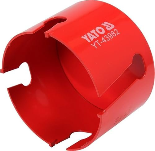 YATO YT-43982 Lochsäge 92mm Carbonstahl