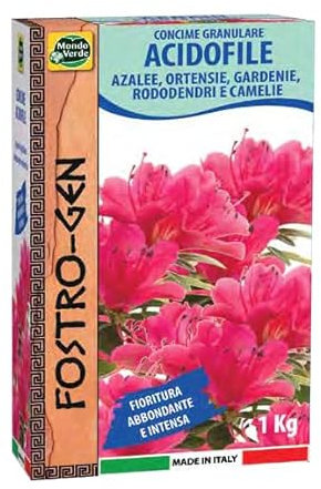 Greenservice concime granulare per acidofile 1kg