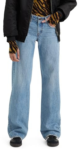 Levi's Low Loose Jeans, Good Grades, 28W x 30L Femmes