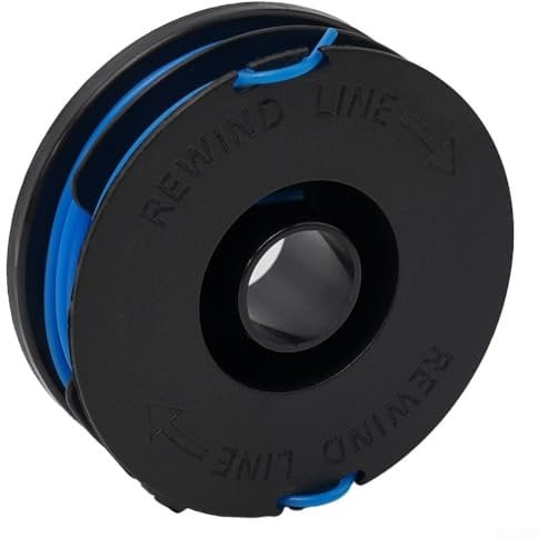 4pcs Garden Machinery Spares Spool & Line For Spear & Jackson Trimmers - Compatible with GT450, GT600, N1F-GT-280/450-D, S6030ET