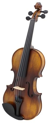 Violine Antike Massivholz Violine Anfänger Erwachsene Professionelle Spielen Matte Violine 4/4 Violine