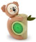 Pabobo - Koala Schlaf-Coach | Kinderwecker & Nachtlicht | Tag-/Nachtanzeige | doppelte Anzeige Digital & Analog | einfache Programmierung