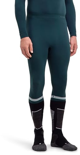 FALKE Herren Warm 3/4 Trend Funktionsunterhose Funktionswäsche