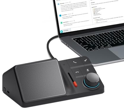 Estación De Acoplamiento USB-C H1E con Grabadora De Voz AI, Transcripción Y Resumen Gratis, HDMI 4K, Ethernet 1Gbps, Datos 5Gbps, PD 83W, Dock para Portátiles Windows/Mac/ChromeOS