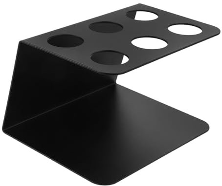 CANIGHT Wasserflaschen-Aroma-Halter Aromaröhren-aufbewahrungsregal Aus Metall Kompatibel Mit Racks