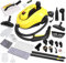 Steam Cleaners,Steam Mops for Floor Cleaning,Steam Mop with 28-Piece Accessories,5 Meter Power Cord for Floor Steamer, Removing Wallpaper,Oven,Carpet,Sofa,Upholstery,Car-Steamer Cleaning