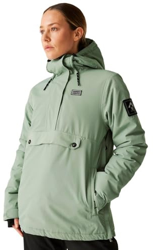 Dare2b Snowburst II Jacket 8 Green