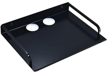 EpheyFIF Wandhalterung Projektorhalterung Router Ständer für TV-Box/Media-Box/Spielekonsole usw