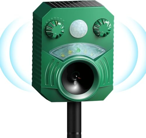 Wasserdicht IP44, Bewegungsmelder, bis zu 8m Reichweite