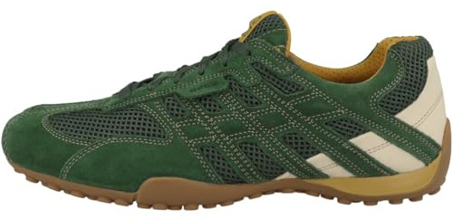 Geox Herren U Snake Original ASneaker