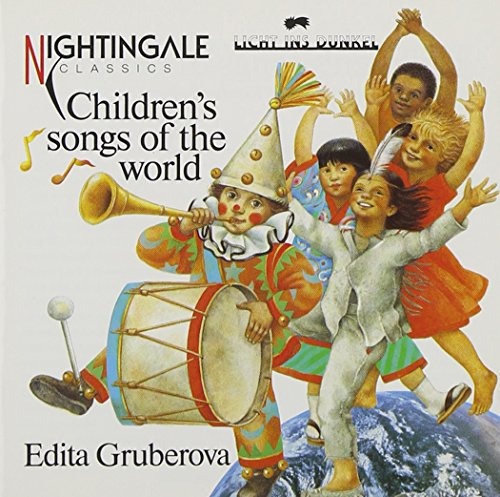 Children'S Songs of the World