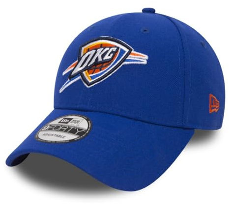 New Era Oklahoma City Thunder NHL The League 9Forty Adjustable Cap - One-Size