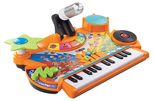 VTech Record & Learn KidiStudio (Frustration Free Packaging)
