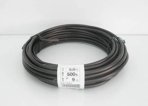 Filo alluminio ramato matassa mm. 5