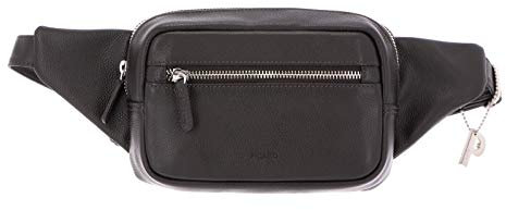 Picard, Männer Gürteltasche aus genarbtem Leder, in der Farbe Weiß, aus der Serie Luis, 9221851055