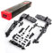 al LST Schiebedach Reparatursatz Set Hubwinkel BENZ 190 W201 W124