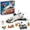 LEGO 60226 City Space Mars-Forschungsshuttle