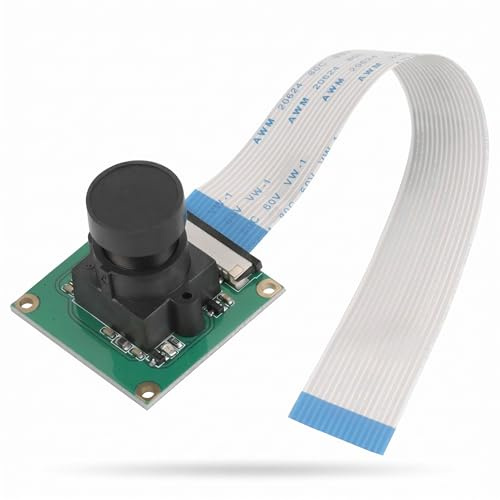 Bewinner Mini 5 Millionen Pixel Kameramodulplatine für B 3/2-15-Pin Mipi-Kamera serielle Schnittstelle - 32 mm x 32 mm Mini-Größenplatine